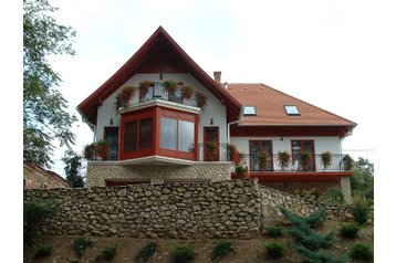 Węgry Privát Sárvár, Zewnątrz